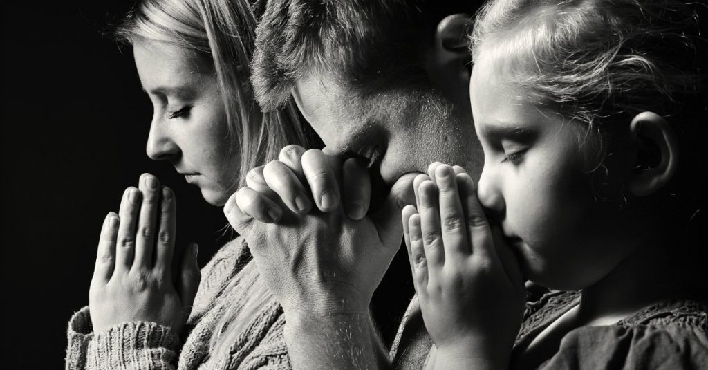 Lūgšanas šajā krīzes laikā